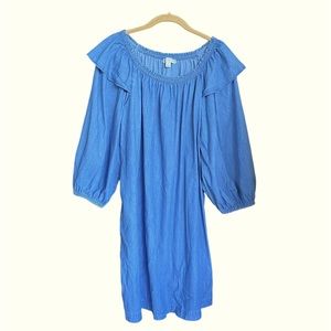 Tommy Hilfiger Dress, size Small, comfortable loose fit, manufactured 2/2022